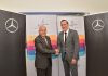 Mercedes-Benz Türk’ten servis hizmetlerinde bir ilk daha