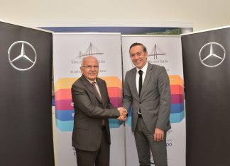 Mercedes-Benz Türk’ten servis hizmetlerinde bir ilk daha