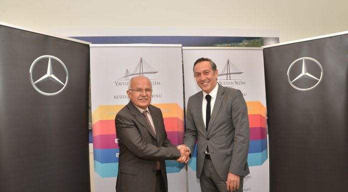 Mercedes-Benz Türk’ten servis hizmetlerinde bir ilk daha