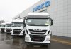 Iveco Rusya’da İlk Doğal Gazlı Kamyonlarını Teslim Etti