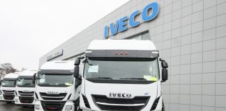 Iveco Rusya’da İlk Doğal Gazlı Kamyonlarını Teslim Etti