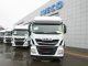 Iveco Rusya’da İlk Doğal Gazlı Kamyonlarını Teslim Etti