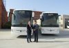 Mercedes-Benz Türk Haftalık Otobüs Teslimatları