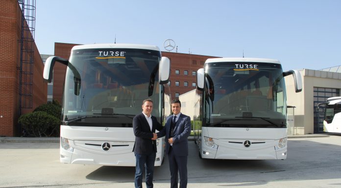 Mercedes-Benz Türk Haftalık Otobüs Teslimatları