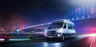 Yeni Mercedes-Benz Sprinter Türkiye’de