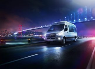 Yeni Mercedes-Benz Sprinter Türkiye’de