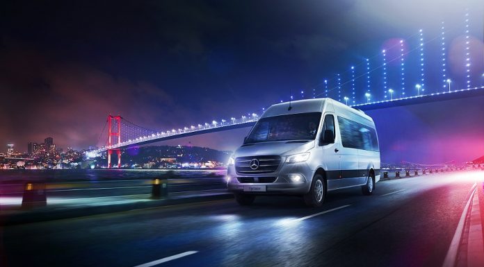 Yeni Mercedes-Benz Sprinter Türkiye’de