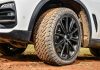 BMW X5 Serisinin Son Modelinin Lastikleri General Tire!