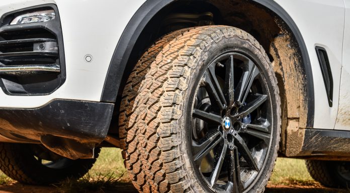 BMW X5 Serisinin Son Modelinin Lastikleri General Tire!