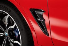 BMW X3 M ve X4 M MODELLERİ İÇİN MICHELIN PILOT SPORT 4S’İ TERCİH ETTİ