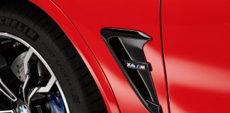 BMW X3 M ve X4 M MODELLERİ İÇİN MICHELIN PILOT SPORT 4S’İ TERCİH ETTİ