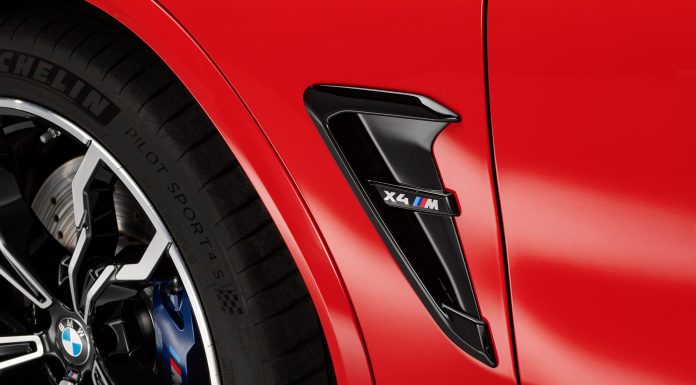 BMW X3 M ve X4 M MODELLERİ İÇİN MICHELIN PILOT SPORT 4S’İ TERCİH ETTİ