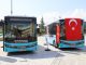 Erzincan şehir içi ulaşımda Anadolu Isuzu’yu tercih etti