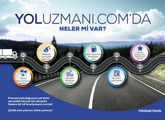 PROMETEON’DAN TİCARİ ARAÇ KULLANICILARINA YEPYENİ BİR ADRES: WWW.YOLUZMANI.COM