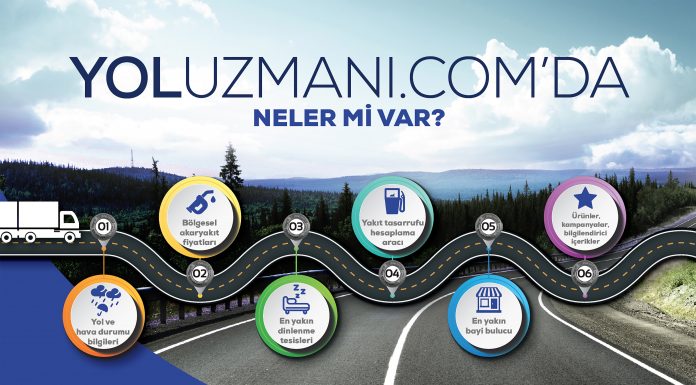 PROMETEON’DAN TİCARİ ARAÇ KULLANICILARINA YEPYENİ BİR ADRES: WWW.YOLUZMANI.COM