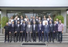 Otokar, Atlas bayileriyle bir araya geldi