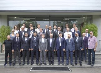 Otokar, Atlas bayileriyle bir araya geldi