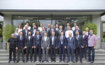 Otokar, Atlas bayileriyle bir araya geldi