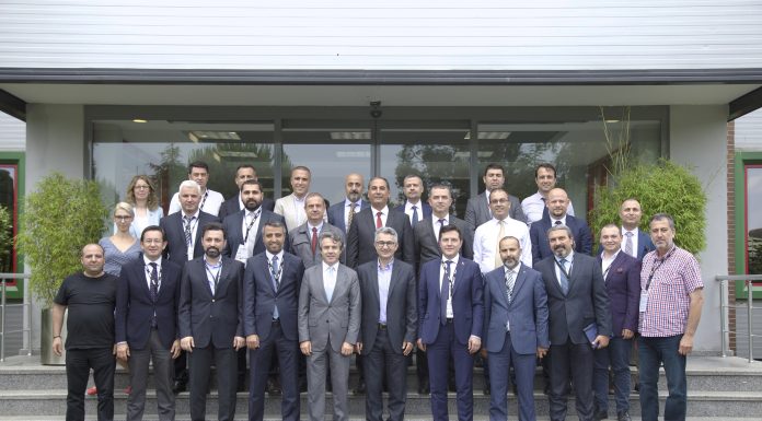 Otokar, Atlas bayileriyle bir araya geldi