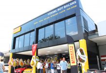 PIRELLI YETKİLİ SATICISI YÜKSEL ROT, İLERİ TEKNOLOJİLERLE DONATILMIŞ YENİ ŞUBESİNİ HİZMETE AÇTI
