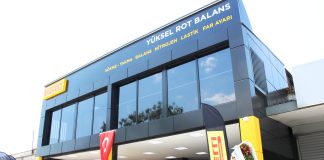 PIRELLI YETKİLİ SATICISI YÜKSEL ROT, İLERİ TEKNOLOJİLERLE DONATILMIŞ YENİ ŞUBESİNİ HİZMETE AÇTI