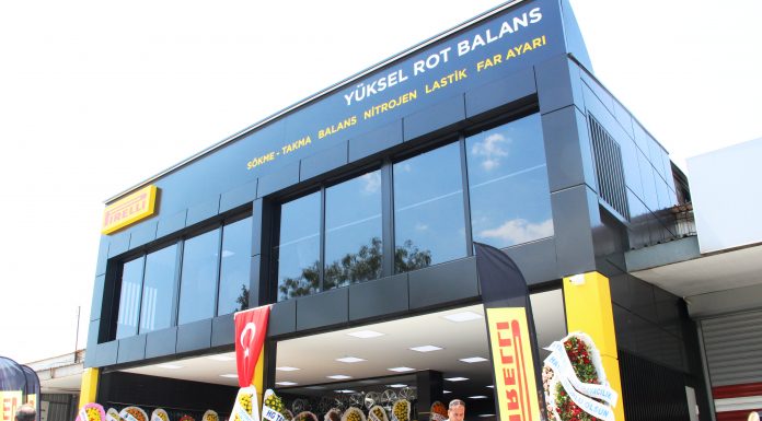 PIRELLI YETKİLİ SATICISI YÜKSEL ROT, İLERİ TEKNOLOJİLERLE DONATILMIŞ YENİ ŞUBESİNİ HİZMETE AÇTI