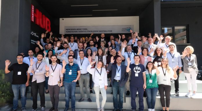 Mercedes-Benz Türk StartUP Yarışması Finalistleri Belli Oldu