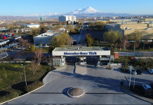 Mercedes-Benz Türk, 33 yılda 1,7 milyar TL’lik ekonomi yarattı