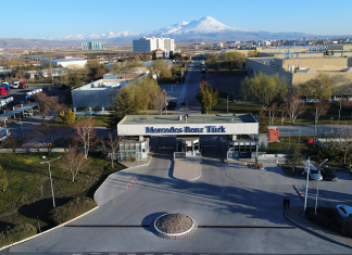 Mercedes-Benz Türk, Aksaray Üniversitesi aracılığıyla mesleki eğitime desteğini sürdürüyor