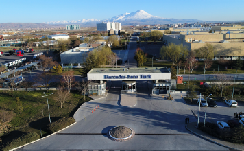 Mercedes-Benz Türk, 33 yılda 1,7 milyar TL’lik ekonomi yarattı
