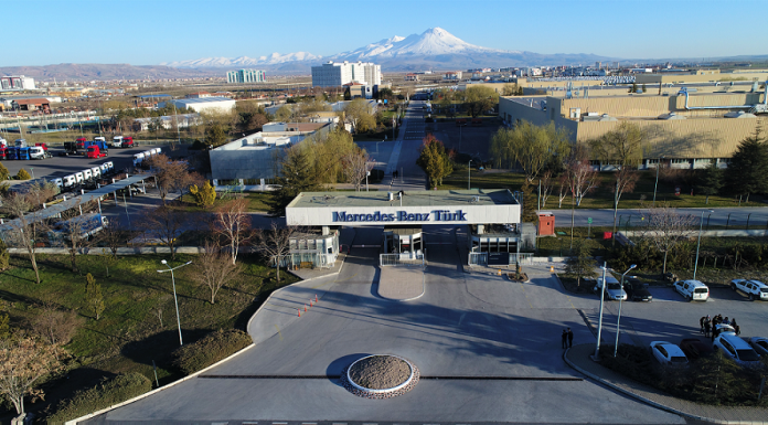 Mercedes-Benz Türk, Aksaray Üniversitesi aracılığıyla mesleki eğitime desteğini sürdürüyor