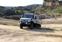 Heyecan verici Mercedes-Benz modelleri Big Boyz Festival’de