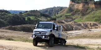 Heyecan verici Mercedes-Benz modelleri Big Boyz Festival’de