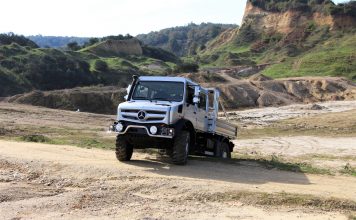Heyecan verici Mercedes-Benz modelleri Big Boyz Festival’de