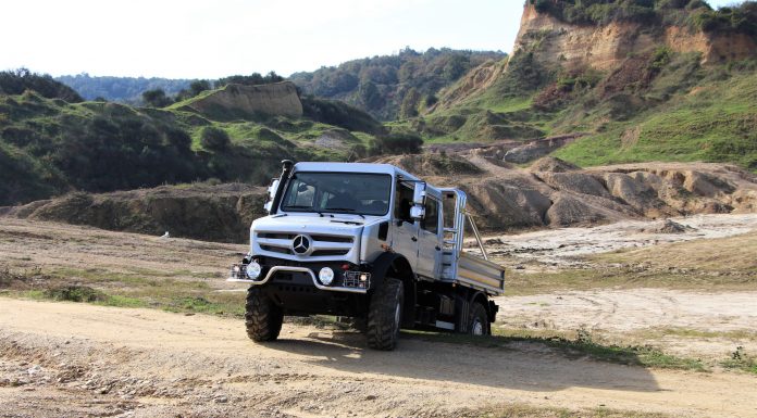 Heyecan verici Mercedes-Benz modelleri Big Boyz Festival’de