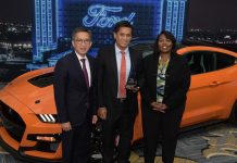 FORD, 21. GELENEKSEL DÜNYA MÜKEMMELİYET ÖDÜLLERİ’NDE  BİR KEZ DAHA PIRELLI’Yİ ONURLANDIRDI