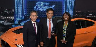 FORD, 21. GELENEKSEL DÜNYA MÜKEMMELİYET ÖDÜLLERİ’NDE  BİR KEZ DAHA PIRELLI’Yİ ONURLANDIRDI