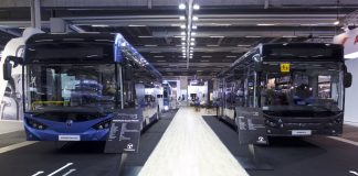 TEMSA, 2’Sİ ELEKTRİKLİ 3 ARACINI UITP’DE SERGİLEDİ