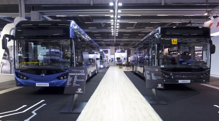 TEMSA, 2’Sİ ELEKTRİKLİ 3 ARACINI UITP’DE SERGİLEDİ