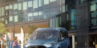 Yeni Ford Tourneo ve Transit Connect yüksek konfor ve standartların üstünde güvenlik teknolojileriyle Türkiye’de