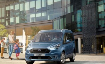 Yeni Ford Tourneo ve Transit Connect yüksek konfor ve standartların üstünde güvenlik teknolojileriyle Türkiye’de