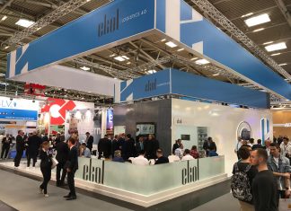 EKOL, TRANSPORT LOGISTIC FUARI’NDA ZİYARETÇİLERDEN BÜYÜK İLGİ GÖRDÜ