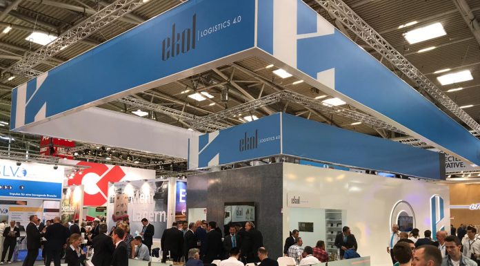 EKOL, TRANSPORT LOGISTIC FUARI’NDA ZİYARETÇİLERDEN BÜYÜK İLGİ GÖRDÜ