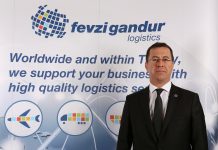 FEVZİ GANDUR LOGISTICS AMERİKA PAZARINDA BÜYÜMEYE DEVAM EDİYOR