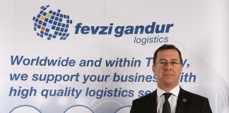 FEVZİ GANDUR LOGISTICS AMERİKA PAZARINDA BÜYÜMEYE DEVAM EDİYOR