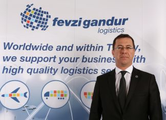 FEVZİ GANDUR LOGISTICS AMERİKA PAZARINDA BÜYÜMEYE DEVAM EDİYOR