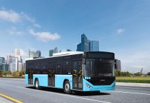 Gürcistan’dan Otokar’a 175 adetlik otobüs siparişi