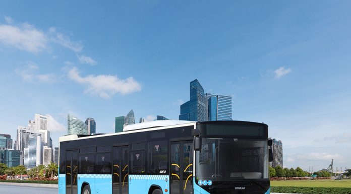 Gürcistan’dan Otokar’a 175 adetlik otobüs siparişi
