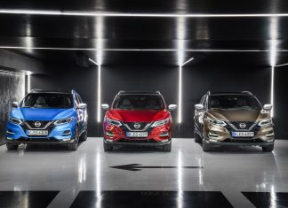 Lider QASHQAI Güçlenerek Geldi