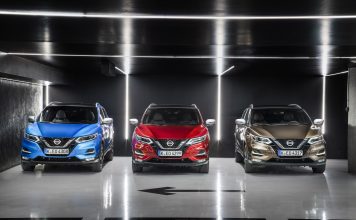 Lider QASHQAI Güçlenerek Geldi